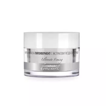 Premium Крем-маска ЛипоФермент с экстрактом гнезда ласточки, 50 мл (Premium, Swallow)