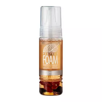 Premium Мицеллярная пенка успокаивающая с гранатом, боярышником и ягодами годжи, 170 мл (Premium, Perfect)