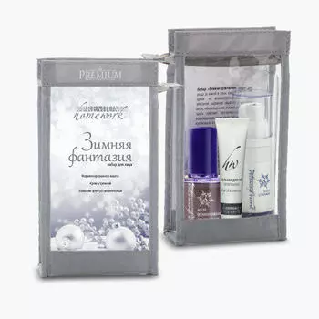 Premium Набор "Зимняя фантазия" 1 шт (Premium, Home Work)
