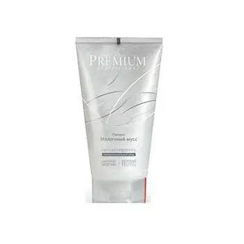 Premium Пилинг Молочный мусс Ultra 150 мл (Premium, Professional)