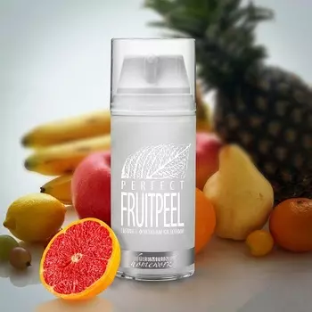 Premium Пилинг с фруктовыми кислотами 100 мл (Premium, Home Work)