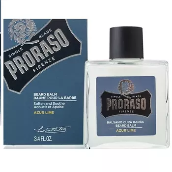 Proraso Бальзам для бороды 100 мл (Proraso, Для бритья)