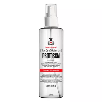 Protokeratin Лосьон от раздражения кожи и вросших волос 200 мл (Protokeratin, Уход за лицом и телом)