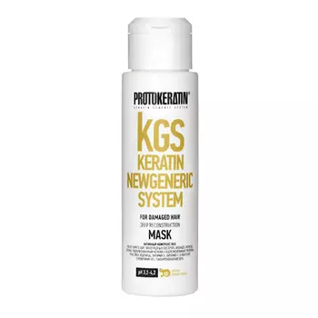 Protokeratin Маска глубокое восстановление 100 мл (Protokeratin, Салонные уходы)