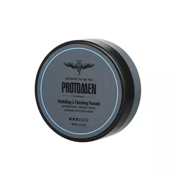 Protokeratin Помада для моделирования и контроля средней фиксации 100 мл (Protokeratin, Салонные уходы)