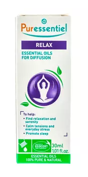 Puressentiel Комплекс эфирных масел дзен 30 мл (Puressentiel, Отдых и Релакс)