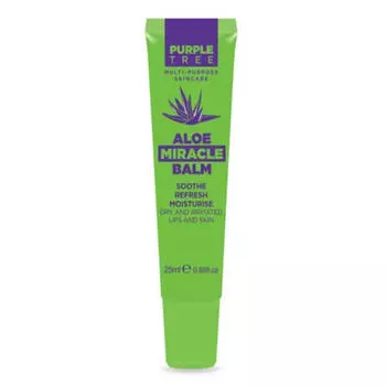 Purple Tree Бальзам для губ и кожи Miracle Balms Алоэ 25 мл (Purple Tree, Miracle Balms)