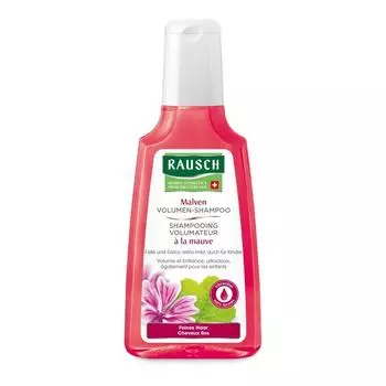 Rausch Шампунь Объем с экстрактом мальвы 200 мл (Rausch, Для объема волос)