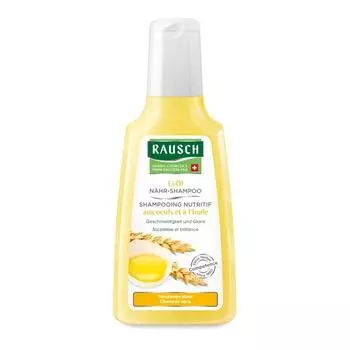 Rausch Шампунь питательный с яичным желтком, 200 мл (Rausch, Для сухих волос)