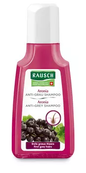 Rausch Шампунь против первых признаков седины, 40 мл (Rausch, Первая седина)