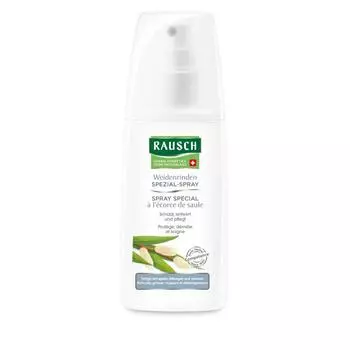 Rausch Спрей-кондиционер оздоравливающий с экстрактом коры ивы 100 мл (Rausch, Для проблемной кожи головы)