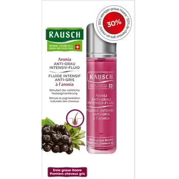 Rausch Сыворотка против первых признаков седины 30 мл (Rausch, Первая седина)