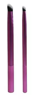 Real Techniques Набор кистей для макияжа глаз Instapop Eye Brush Duo (Real Techniques, Original Collection)
