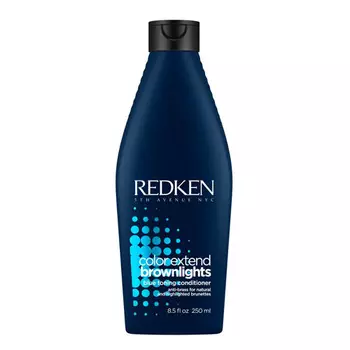 Redken Брайнлайтс Кондиционер Color Extend Brownlights, 250 мл (Redken, Уход за волосами)
