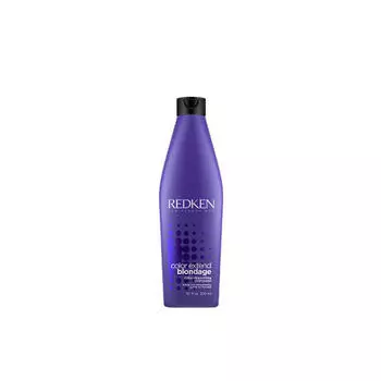 Redken Color Extend Blondage Shampoo Шампунь с ультрафиолетовым пигментом для оттенков блонд 300 мл (Redken, Уход за волосами)