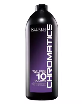 Redken Хроматикс Проявитель крем-масло 10 Vol [3%] 1000 мл (Redken, Окрашивание)