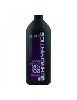 Redken Хроматикс Проявитель крем-масло 20 Vol [6%] 1000 мл (Redken, Окрашивание)