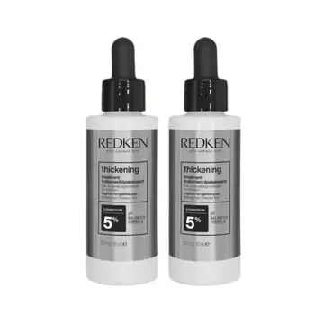 Redken Комплект Несмываемый уход "Stemoxydine 5%" 2 шт х 90 мл (Redken, Cerafill)