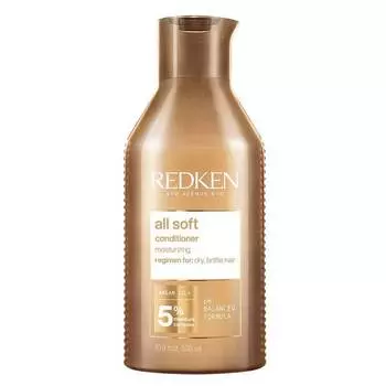 Redken Кондиционер для сухих и поврежденных волос, 500 мл (Redken, Уход за волосами)