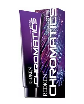 Redken Краска для волос Chromatics 60мл, оттенок 8,11, 8.11/ 8Aa ГЛУБОКИЙ ПЕПЕЛЬНЫЙ (Redken, Окрашивание)