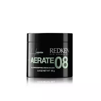 Redken Крем-мусс "Aerate 08" для объема 125мл (Redken, Стайлинг)