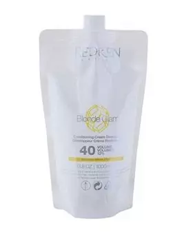 Redken Крим Девелопер Блонд Глем 40 Волюм (12%) 1000 мл (Redken, Обесцвечивание)