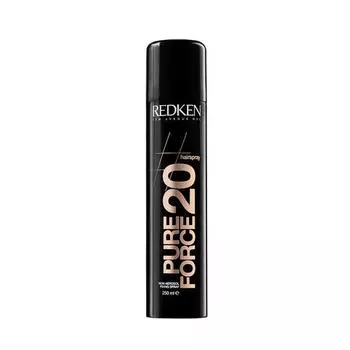 Redken Неаэрозольный спрей "Pure Force 20" для фиксации укладки 250мл (Redken, Стайлинг)