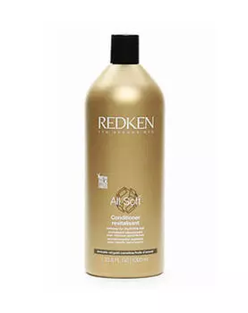 Redken Олл Софт смягчающий кондиционер 1000 мл (Redken, Уход за волосами)