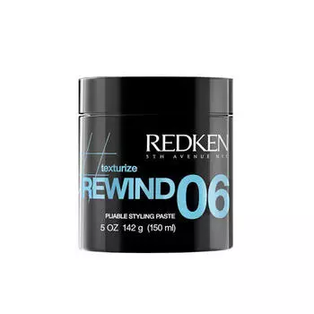 Redken Пластичная паста для волос Rewind 06, 150 мл (Redken, Стайлинг)