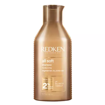 Redken Шампунь для сухих и поврежденных волос, 300 мл (Redken, Уход за волосами)