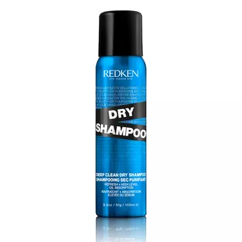 Redken Сухой шампунь Deep Clean, 150 мл (Redken, Стайлинг)