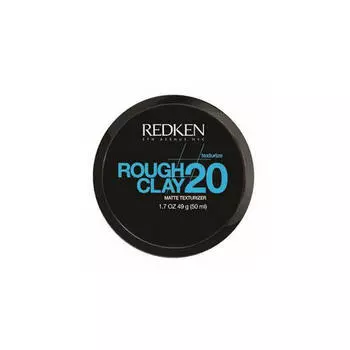 Redken Текстурирующая глина с матовым эффектом Раф Клэй 20, 50мл (Redken, Стайлинг)
