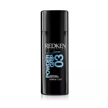 Redken Текстурирующая пудра "Powder Grip 03" для объема 7г (Redken, Стайлинг)