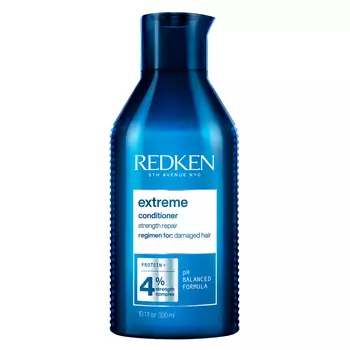 Redken Восстанавливающий кондиционер для ослабленных и поврежденных волос, 300 мл (Redken, Уход за волосами)