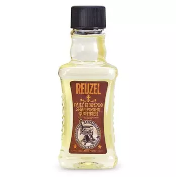 Reuzel Мужской шампунь для частого применения Daily Shampoo, 100 мл (Reuzel, Пеномойка)