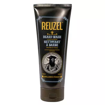 Reuzel Шампунь для бороды Beard Wash для ежедневного применения, 200 мл (Reuzel, Борода и усы)