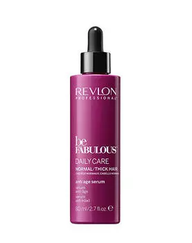 Revlon Professional Антивозрастная сыворотка для ежедневного ухода для нормальных/густых волос RP Be Fabulous 80 мл (Revlon Professional, Be Fabulous)