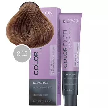 Revlon Professional Безаммиачная краска для волос Color Excel, 70 мл (Revlon Professional, Revlonissimo)