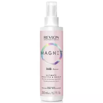 Revlon Professional Ежедневный несмываемый спрей Fix &amp; Shield, 200 мл (Revlon Professional, Magnet)