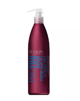 Revlon Professional Гель сильной фиксации 350мл (Revlon Professional, Средства для укладки)