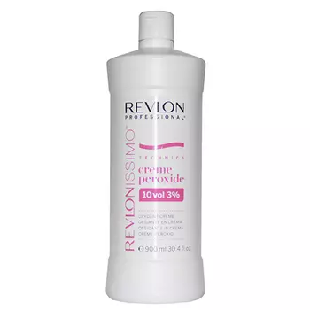 Revlon Professional Кремообразный окислитель 3% Creme Peroxide 10 vol 900 мл (Revlon Professional, Revlonissimo)