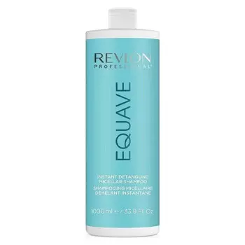 Revlon Professional Мицеллярный шампунь Instant Detangling Micellar Shampoo, 1000 мл (Revlon Professional, Equave)