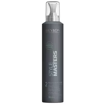 Revlon Professional Мусс средней фиксации Styling Mousse Modular, 300 мл (Revlon Professional, Style Masters)