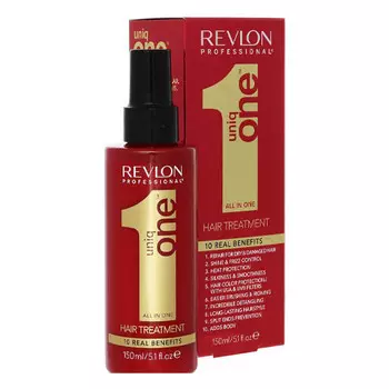 Revlon Professional Несмываемая Маска-спрей 150 мл (Revlon Professional, Uniqone)