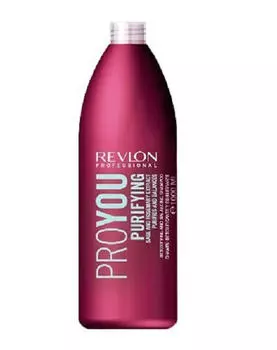 Revlon Professional Очищающий шампунь для волос 1000 мл (Revlon Professional, Pro You)