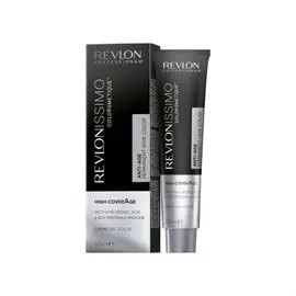 Revlon Professional RCS High Coverage 9-32 Перламутровый Золотой Очень Светлый Блондин 60мл, оттенок 8-34, 8-34 ореховый Светлый Блондин (Revlon Professional, Revlonissimo)