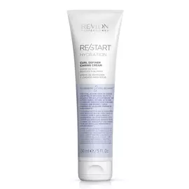 Revlon Professional ReStart Hydration Curl Defener Caring Cream Ухаживающий крем для четких локонов, 150 мл (Revlon Professional, Restart)