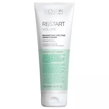 Revlon Professional Magnifying Melting Conditioner Кондиционер, придающий волосам объем, 200 мл (Revlon Professional, Restart)