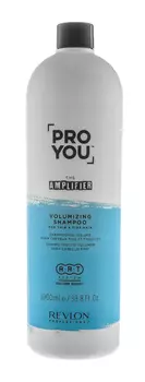 Revlon Professional Шампунь для придания объема для тонких волос Volumizing, 1000 мл (Revlon Professional, Pro You)