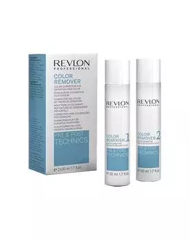Revlon Professional Средство для коррекции уровня красителя (2шт) 100 мл (Revlon Professional, Revlonissimo)